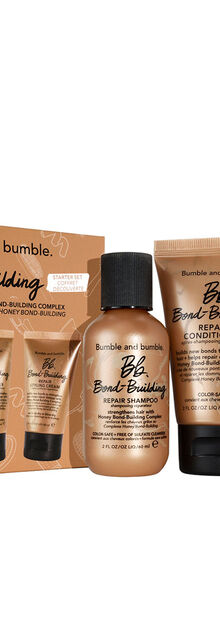 Bumble and bumble Bond Building Trial Kit Bumble and bumble Bond Building Trial Kit